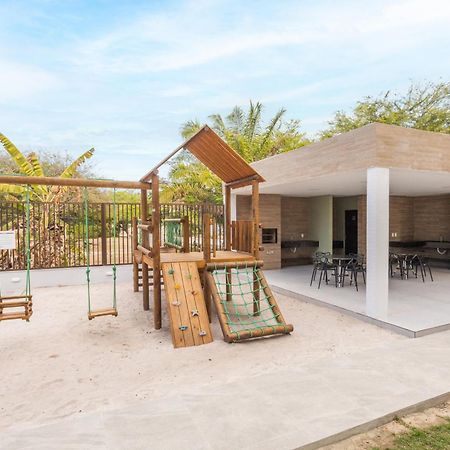 Porto Residence Pôrto das Galinhas المظهر الخارجي الصورة