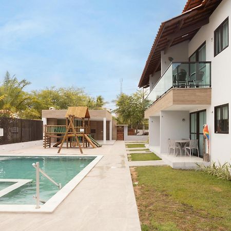 Porto Residence Pôrto das Galinhas المظهر الخارجي الصورة