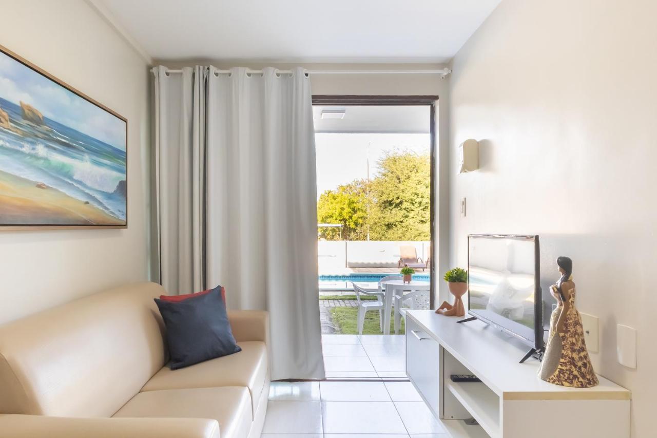 Porto Residence Pôrto das Galinhas المظهر الخارجي الصورة