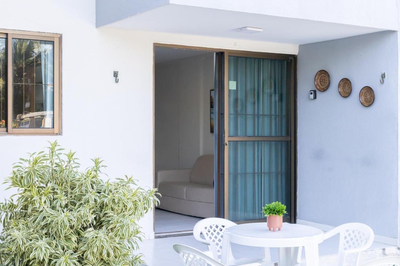 Porto Residence Pôrto das Galinhas المظهر الخارجي الصورة