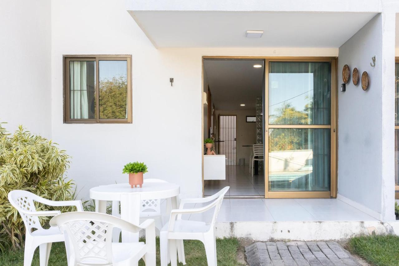 Porto Residence Pôrto das Galinhas المظهر الخارجي الصورة