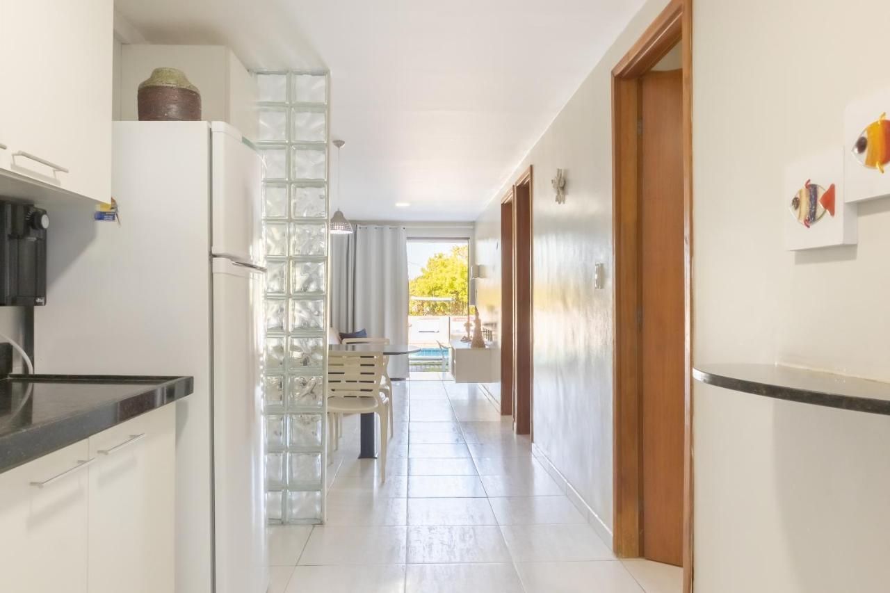 Porto Residence Pôrto das Galinhas المظهر الخارجي الصورة