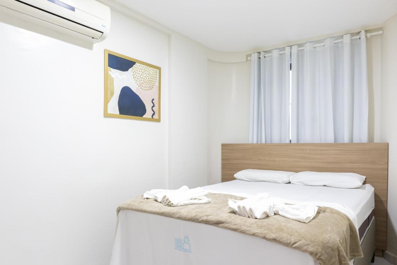 Porto Residence Pôrto das Galinhas المظهر الخارجي الصورة
