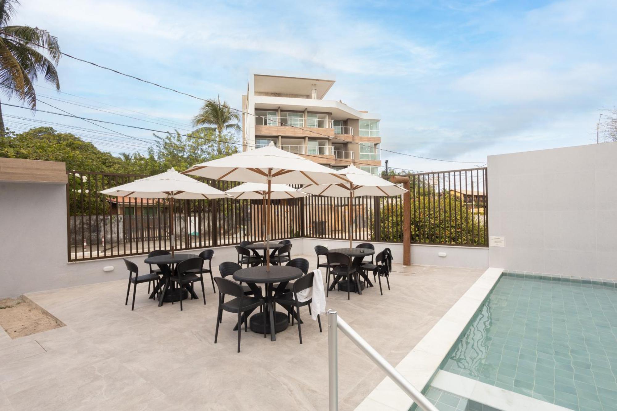 Porto Residence Pôrto das Galinhas المظهر الخارجي الصورة