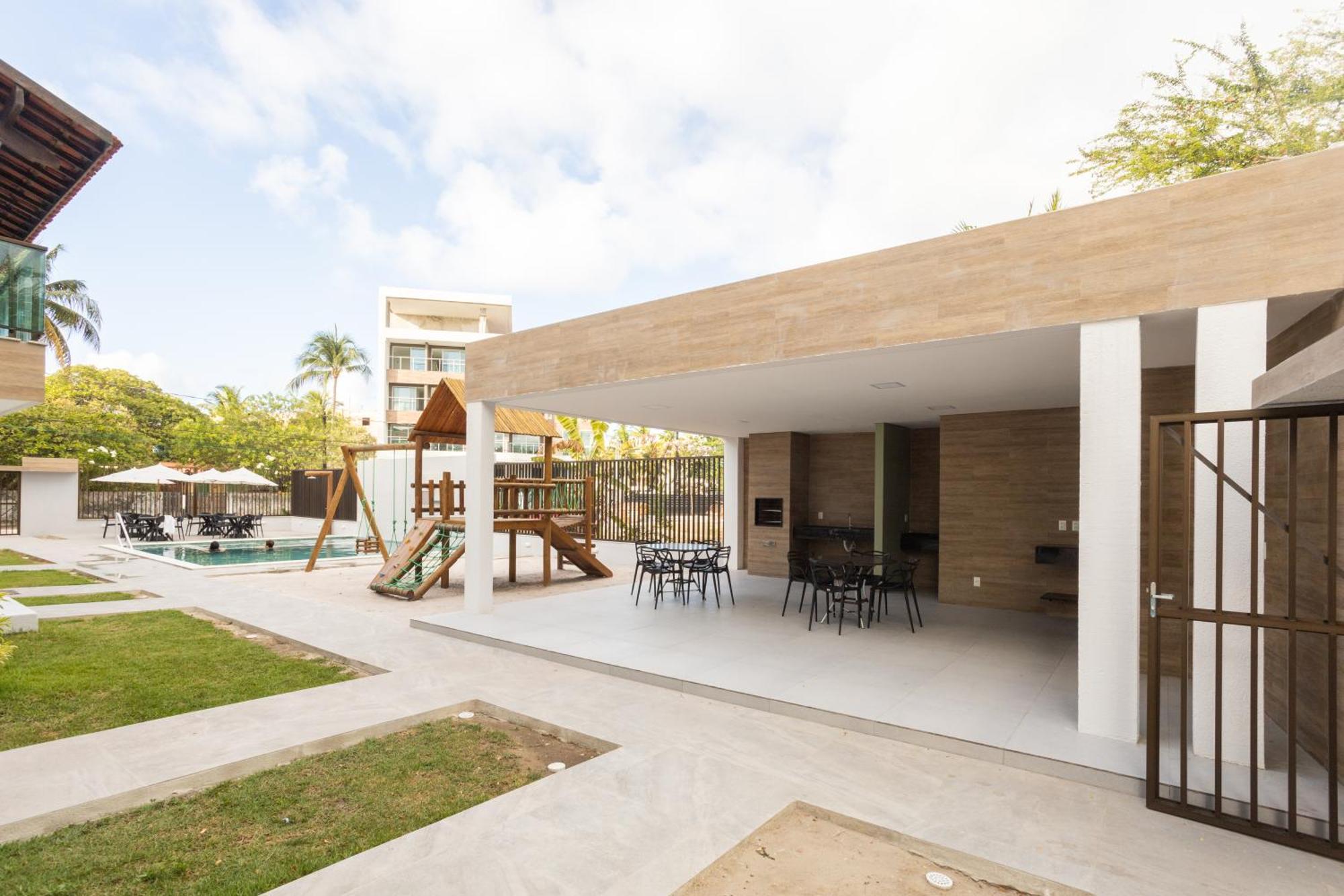 Porto Residence Pôrto das Galinhas المظهر الخارجي الصورة