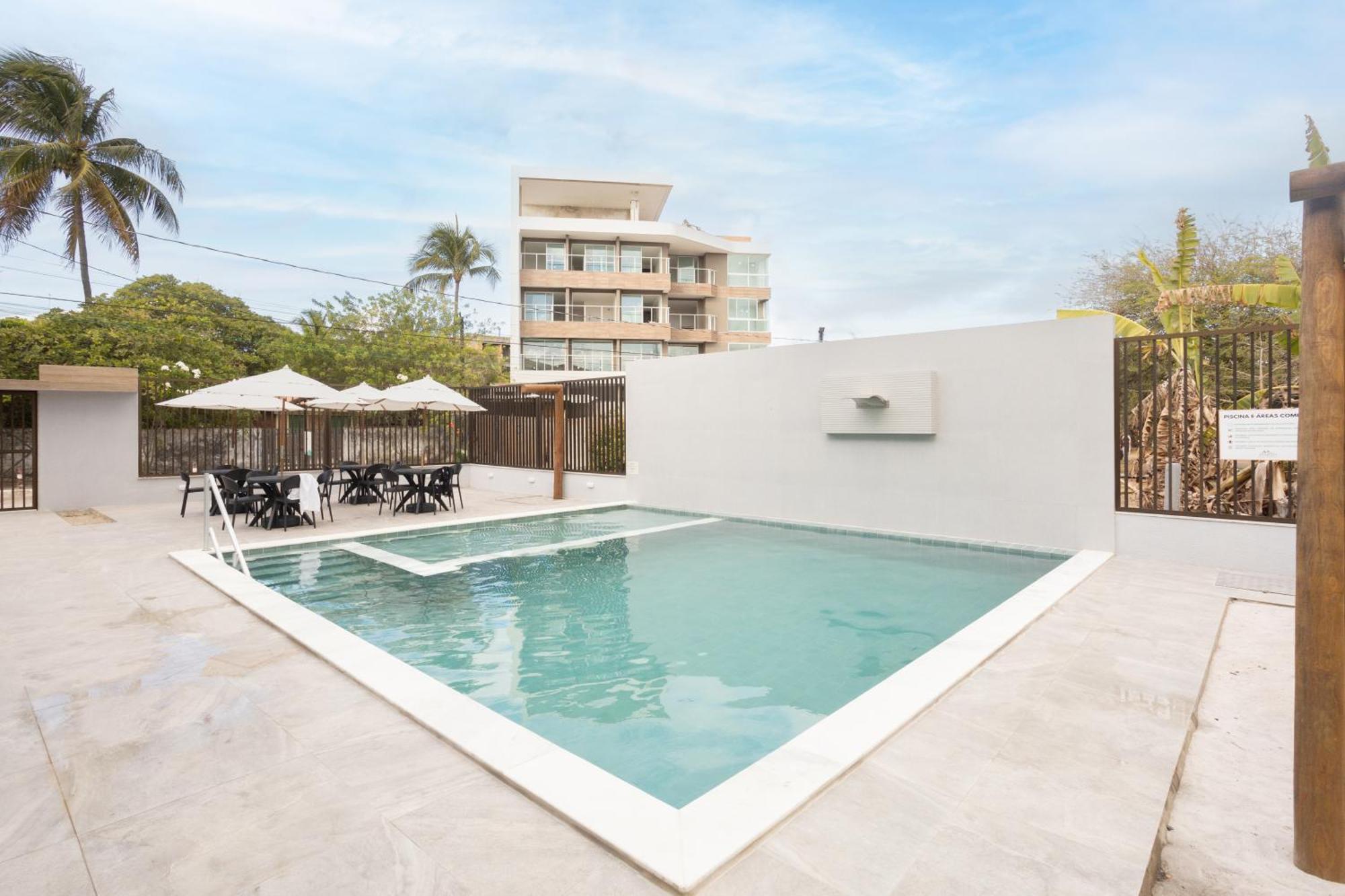 Porto Residence Pôrto das Galinhas المظهر الخارجي الصورة